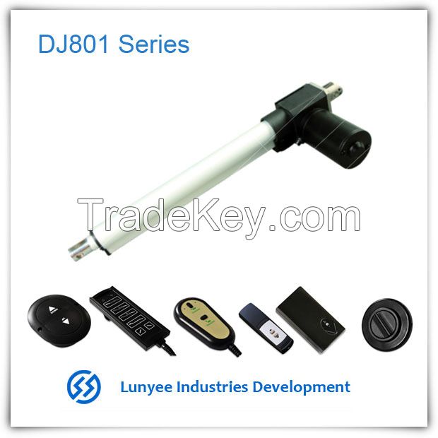 Home and medical applications linear actuator
