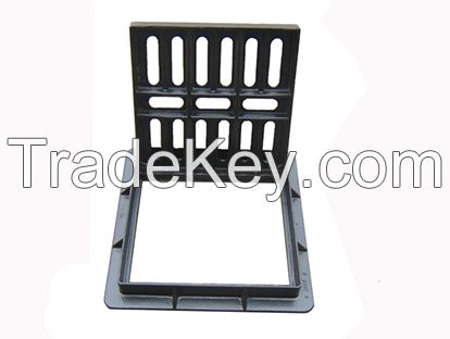 ductile iron gully grating