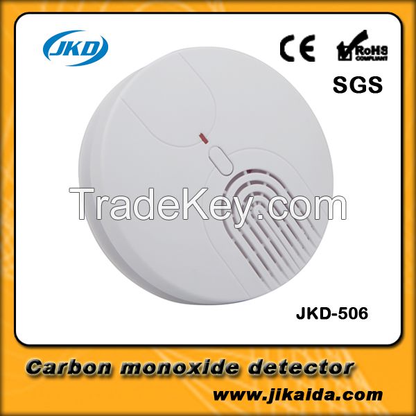 wireless smoke alarm battery oprated