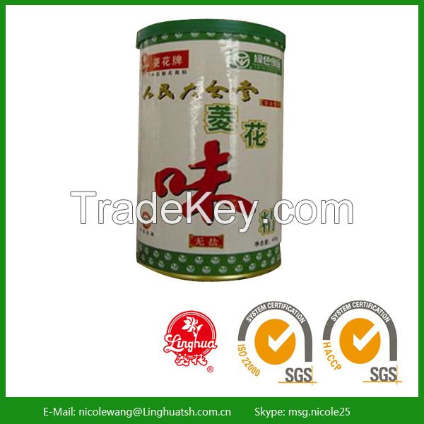halal monosodium glutamate from China factory