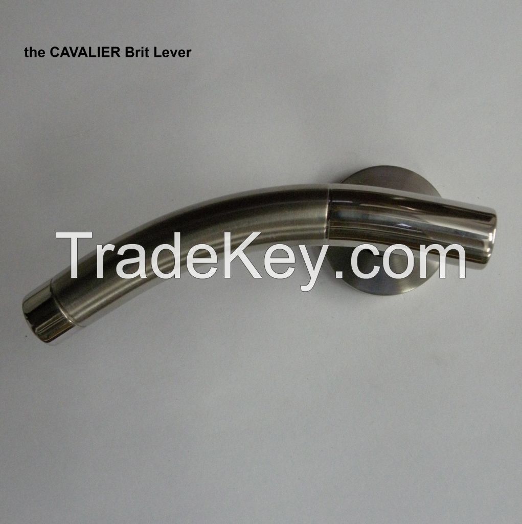 The CAVALIER (Manufacturers of ARCHITECTURAL Ironmongery since 1974)