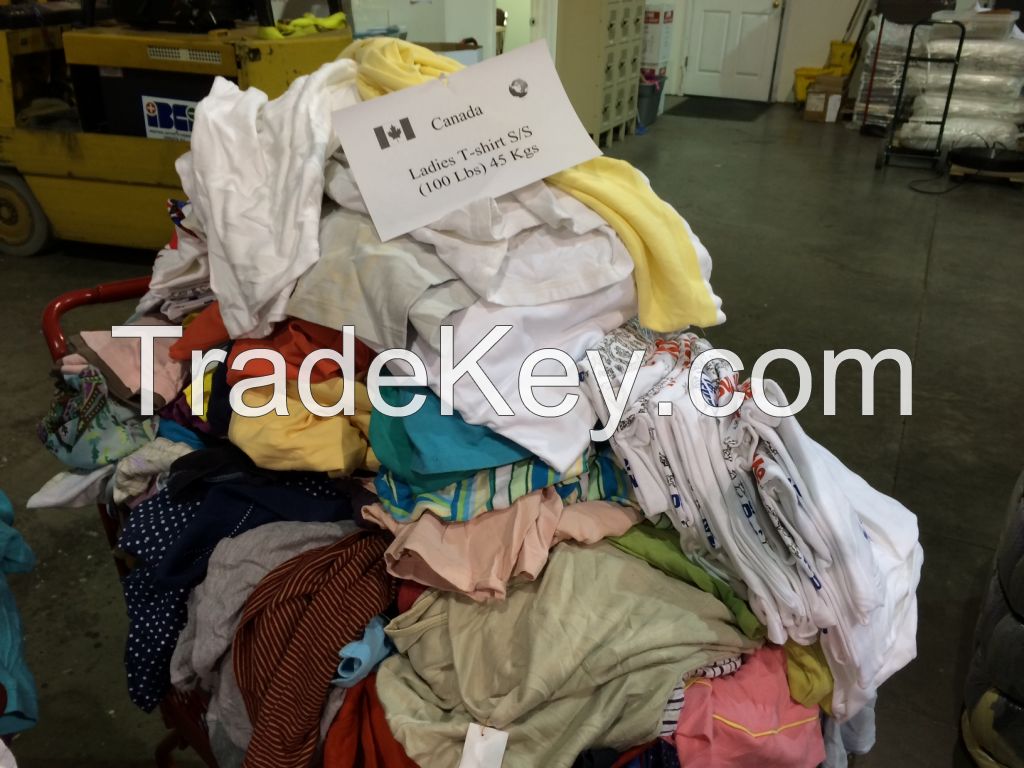 Used clothes suppliers 