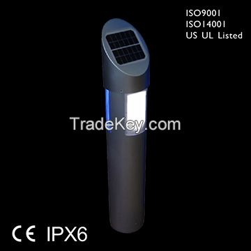 0.72w high quality and competitive price solar-powered garden lighting