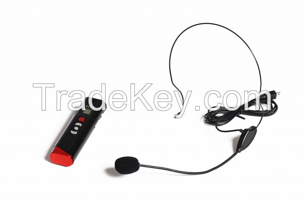 wireless microphone