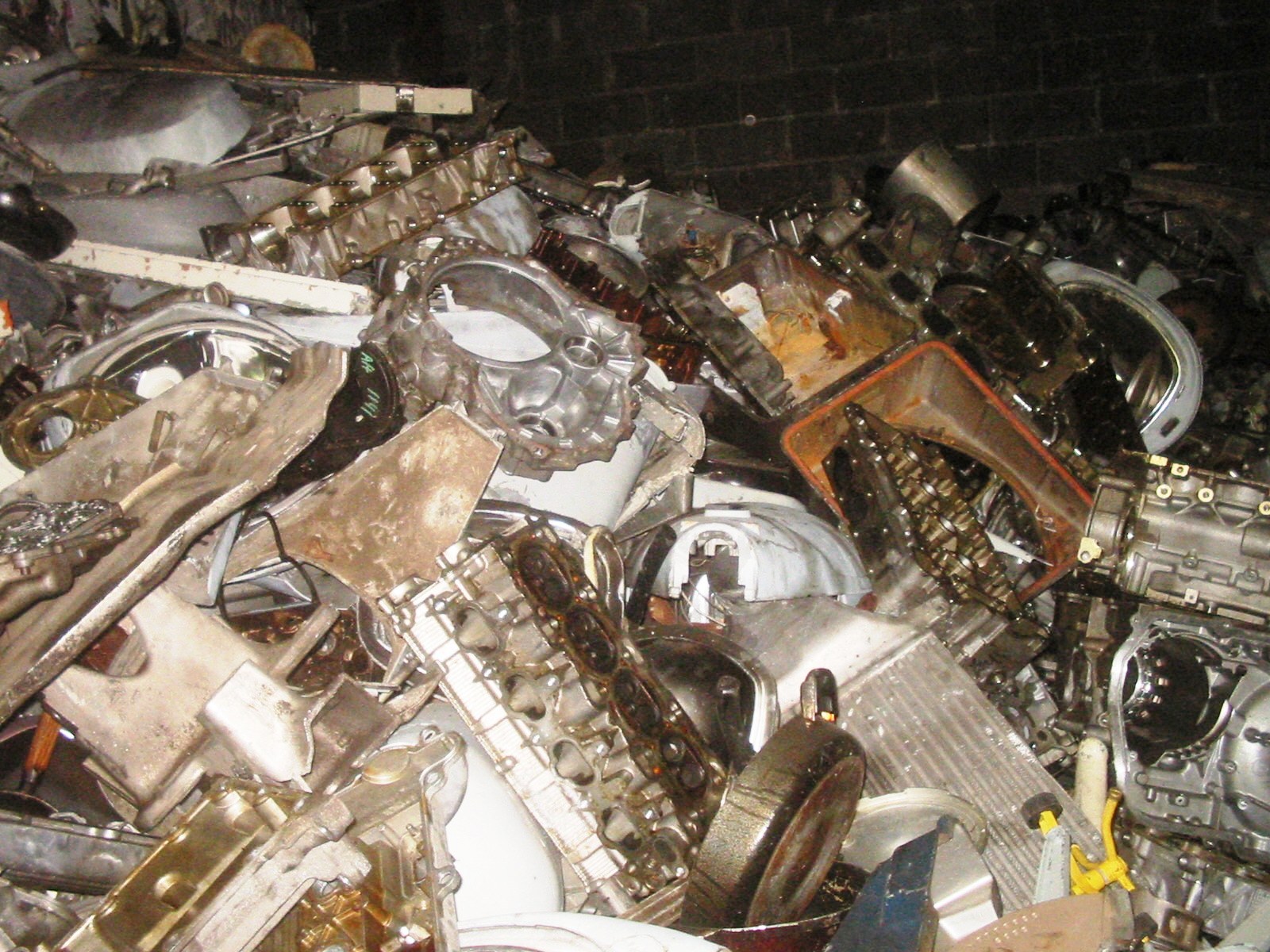 Aluminium Scrap