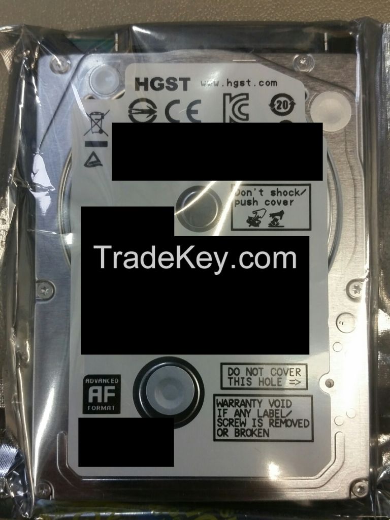 HTS725050A7E630 500GB HD NEW