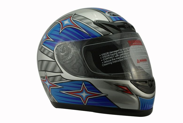 fullface helmet