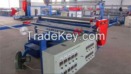 epe foam sheet bonding machine/ epe foam sheet laminating machine/ epe foam sheet cutting machine