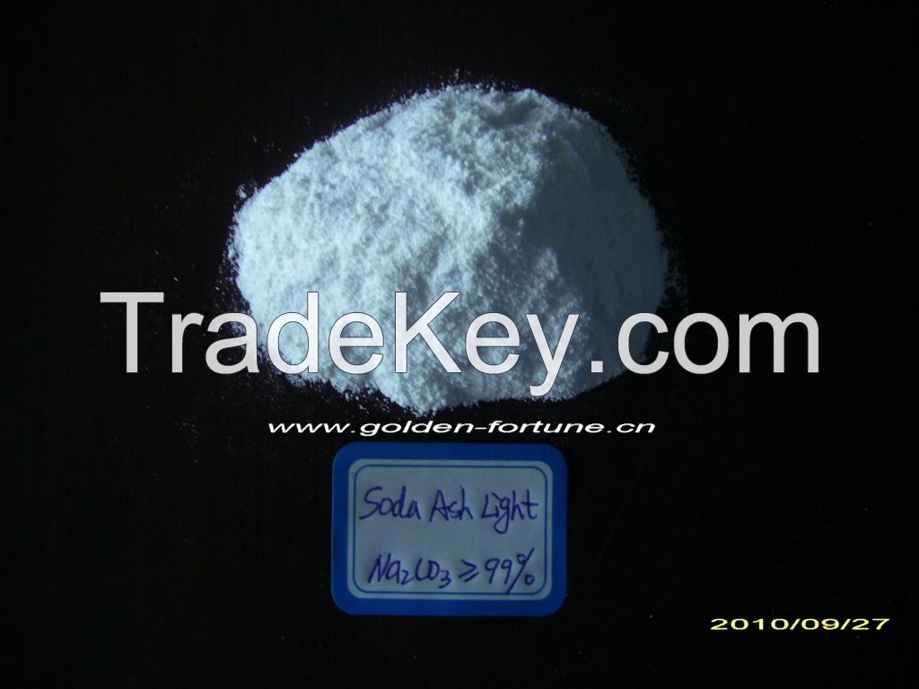 PH Increaser ( Soda Ash Light )