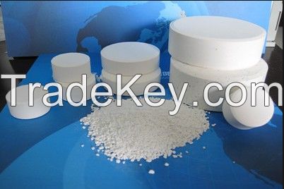 Chlorine Stabilizer ( Cyanuric Acid )