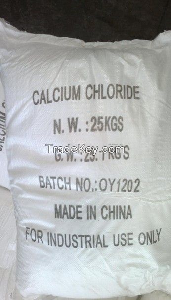 Hardness Increaser ( Calcium Chloride )