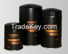 Titan Gold Filters For Heavy Duty Applications