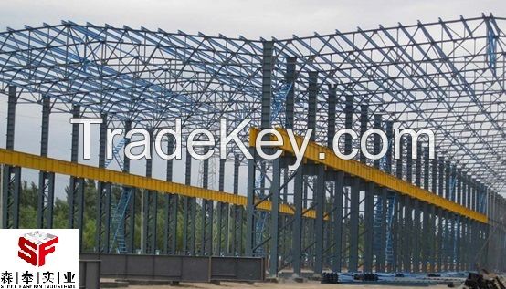 steel structure warehouseï¼workshop