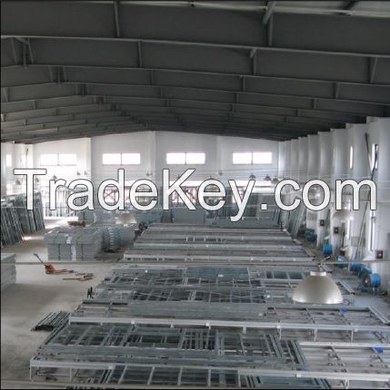 Chinese Cheap Light Steel Frame House