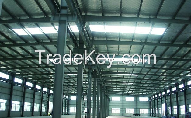 steel structure warehouse／workshop