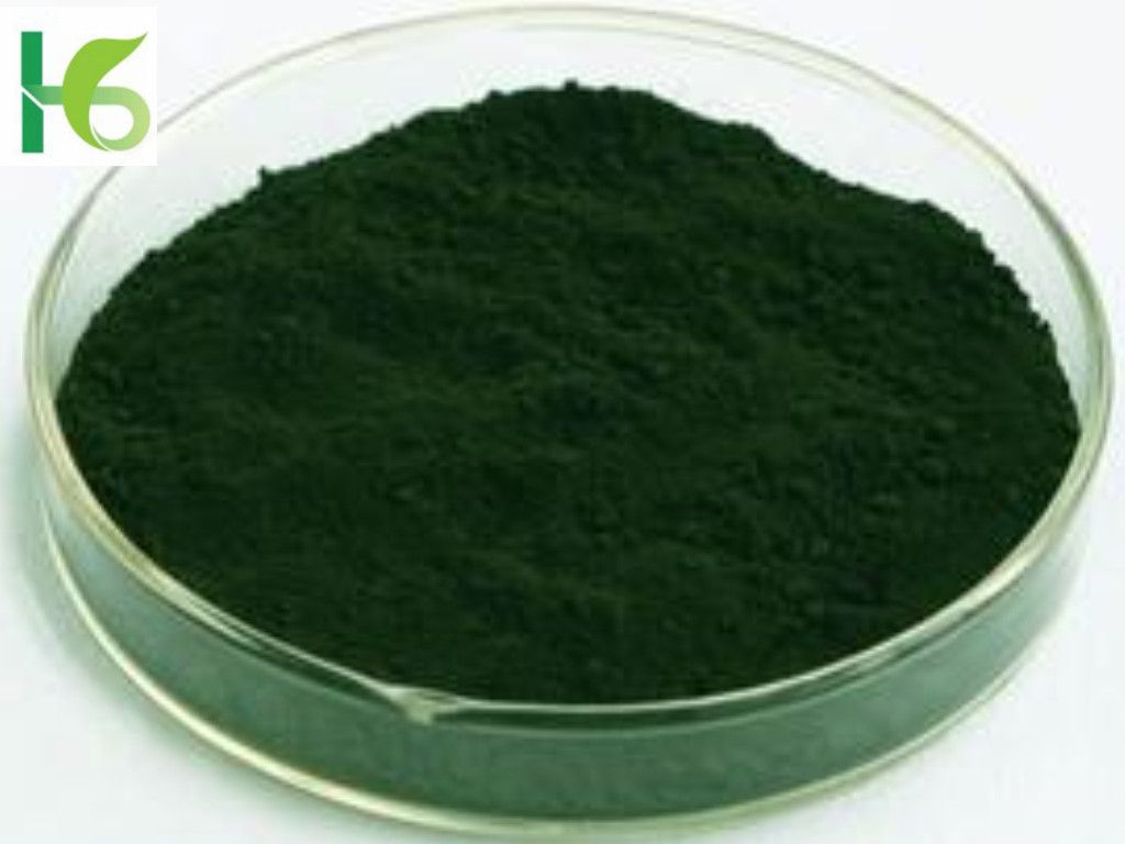 Sodium Copper Chlorophyllin