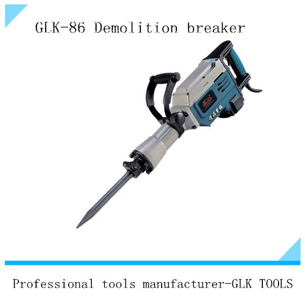 2800W Heavy Duty Electric Demolition Hammer Breaker impact drill 2014