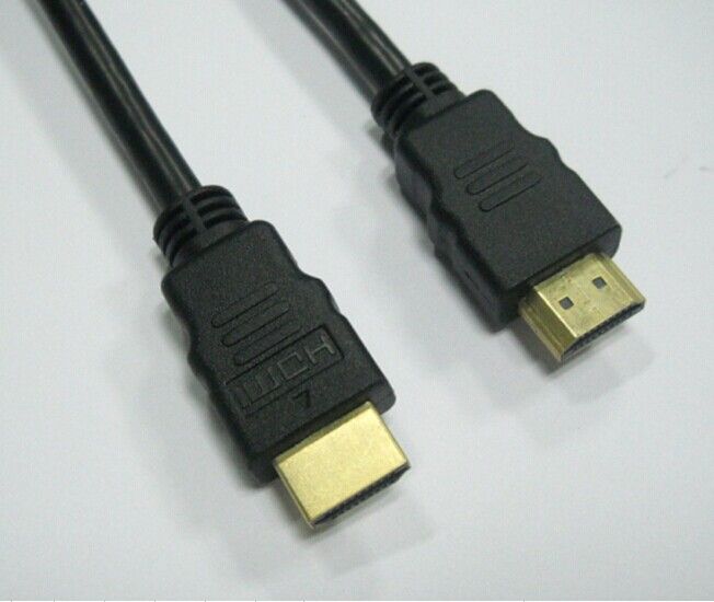 High speed HDMI cable with Ethernet for 3D 
