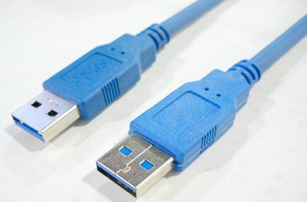 USB3.0 cable A male to usb3.0 type B male cable 
