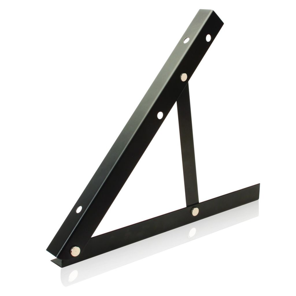 metal angle shelf bracket