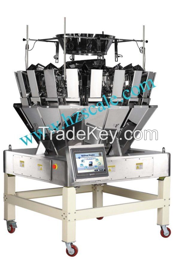 20multi head Weigher