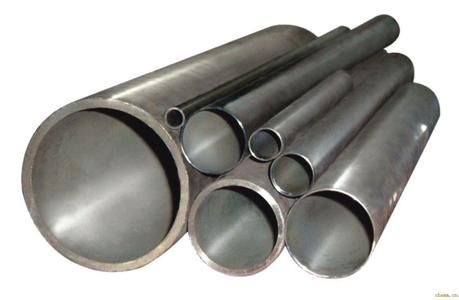 steel round tube