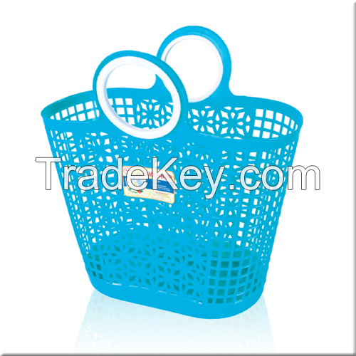 Household plastics -Large basket M160 _ Skype: cao.yen99