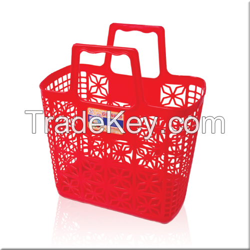 Household plastics -Large basket M162 _ Skype: cao.yen99