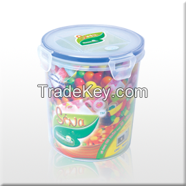 Plastic Food Container No. L945, storage, Housewares, household use, plastic mug_ Skype: cao.yen99