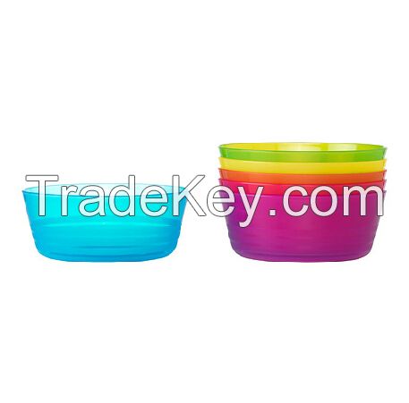 To sell plastic food bowl mould