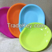 To sell plastic food plate mould