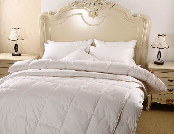 Microfibre Duvet, Down Alternative Comforter