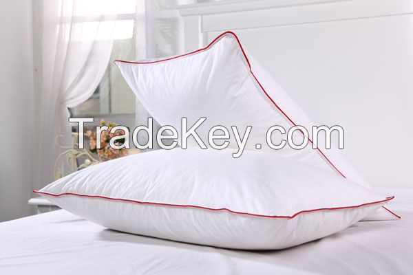 Feather and Down Pillows, Neck Pillow