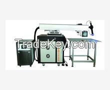 Laser welding machine