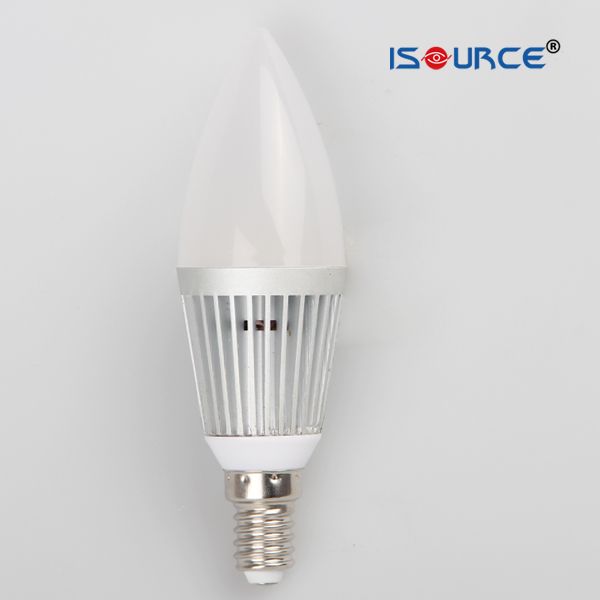 Bulk from china 3W 5W led candle light with high efficiency