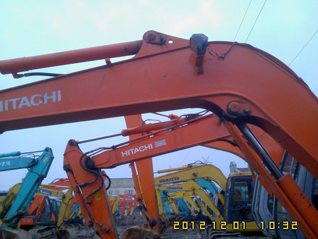  Used  Hitachi ZX60 excavator