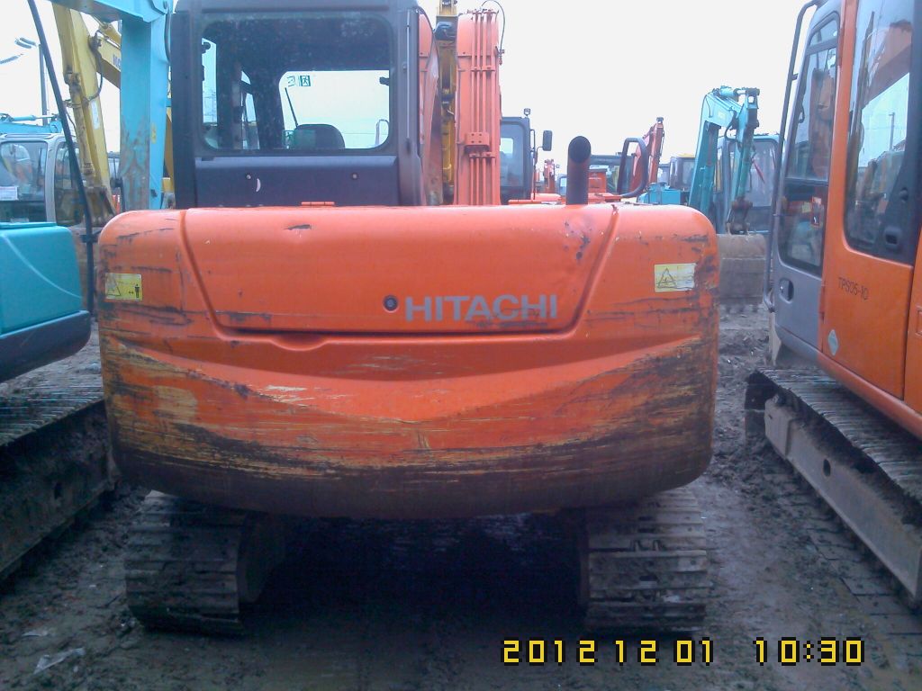  Used  Hitachi ZX60 excavator