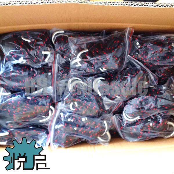 100 PIECES 1/4 ROPE RATCHET TIE DOWN--- FREE SHIPPING