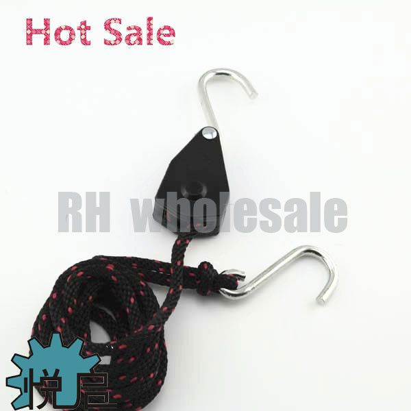1/4" ROPE RATCHET TIE DOWN FOR BINDING---Free Shipping