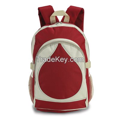 Contrast backpack