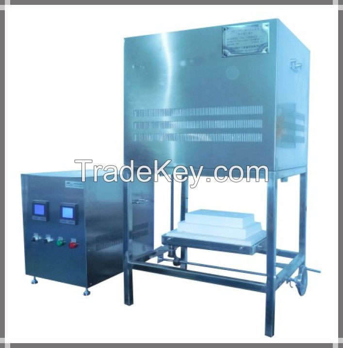 1800 type high temperature furnace