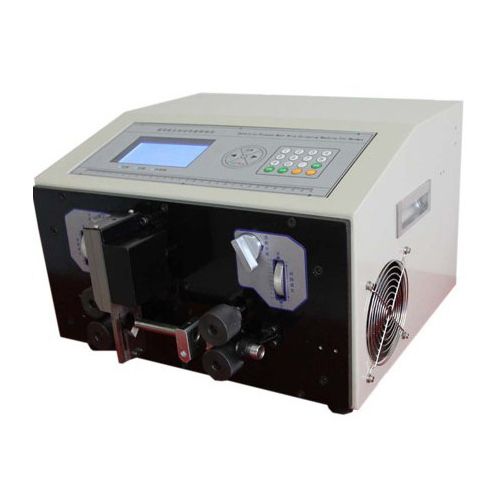 Auto Flat Sheathed Cable Stripping Machine Lm-07