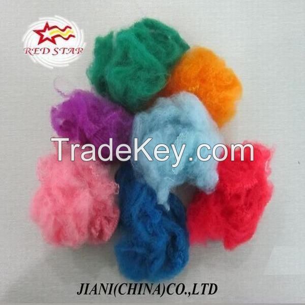 nice polyester staple fiber for spinning