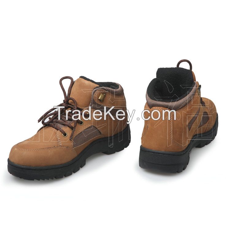 Electric Heated Men Shoes