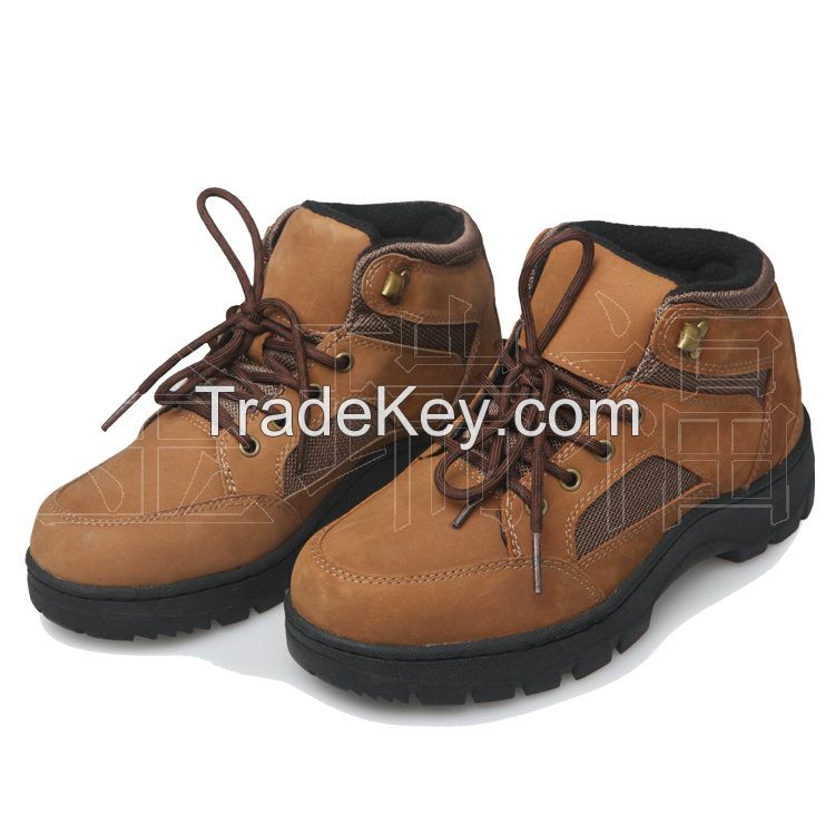 Electric Heated Men Shoes