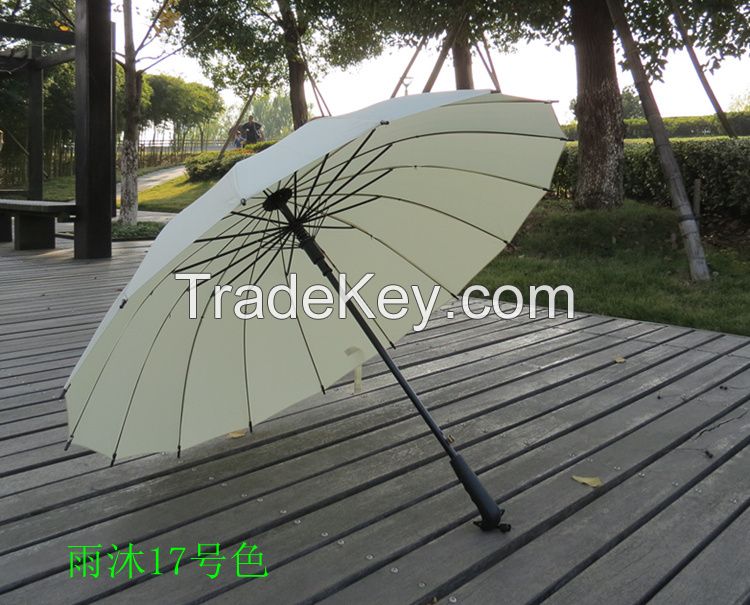 Tough Windproof Golf Umbrella