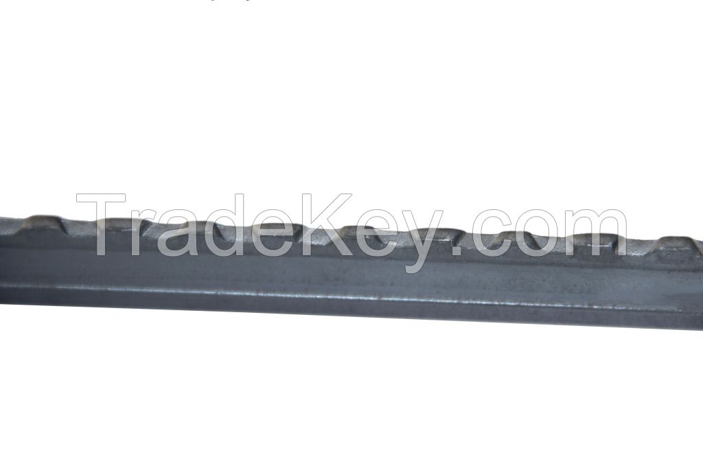 a36, q235, ss400, s235jr price serrated I bar