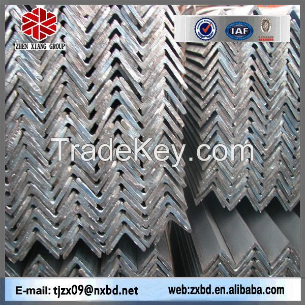 a36, q235, ss400, s235jr angle steel bar