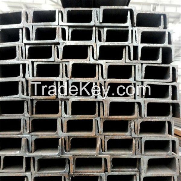 a36, q235, ss400, s235jr channel steel