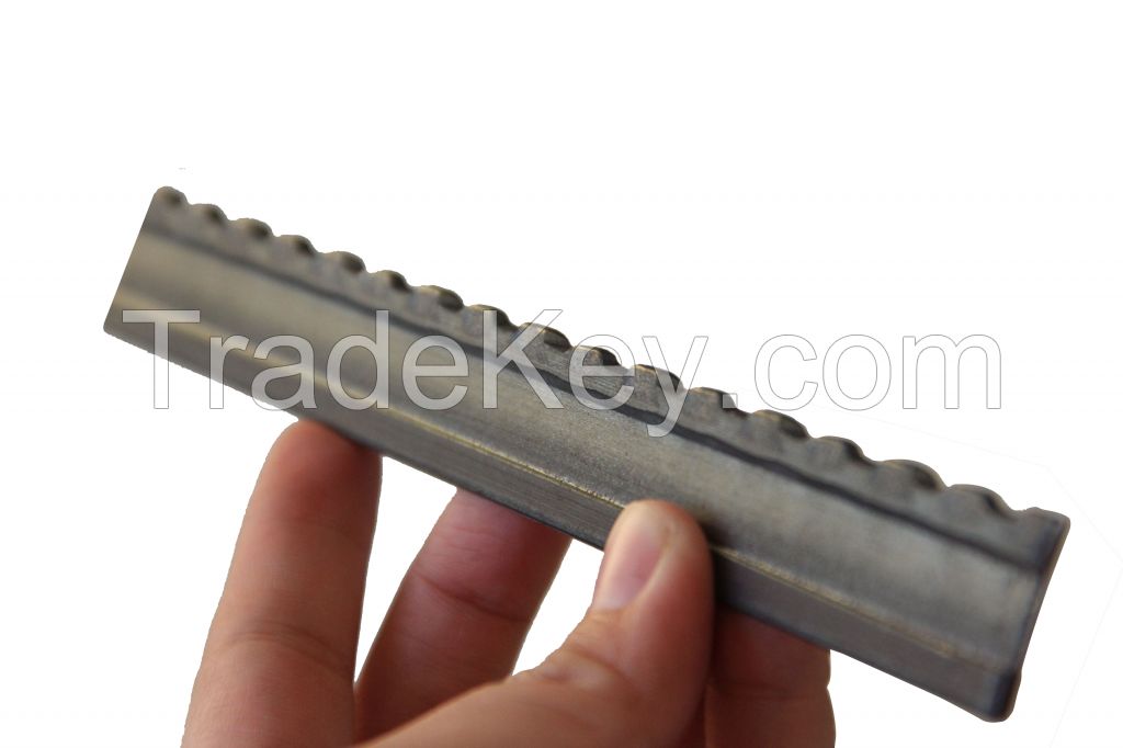 a36, q235, ss400, s235jr price serrated I bar